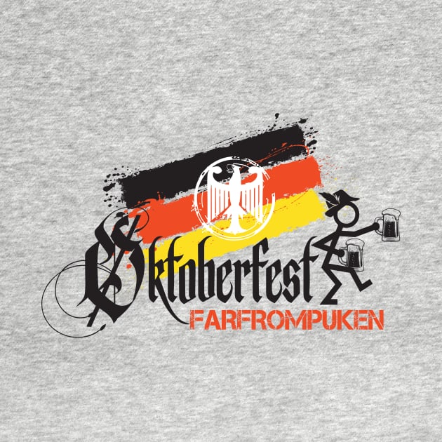 Oktoberfest FARFROMPUKEN by silvercloud